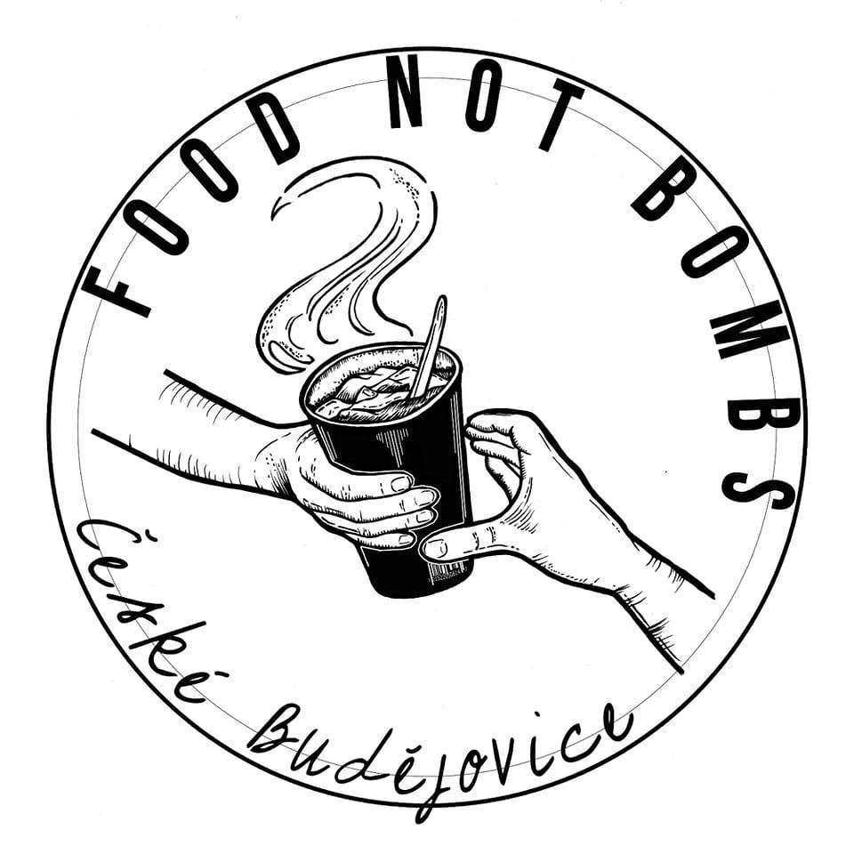 Jídlo Místo Zbraní: České Budějovice