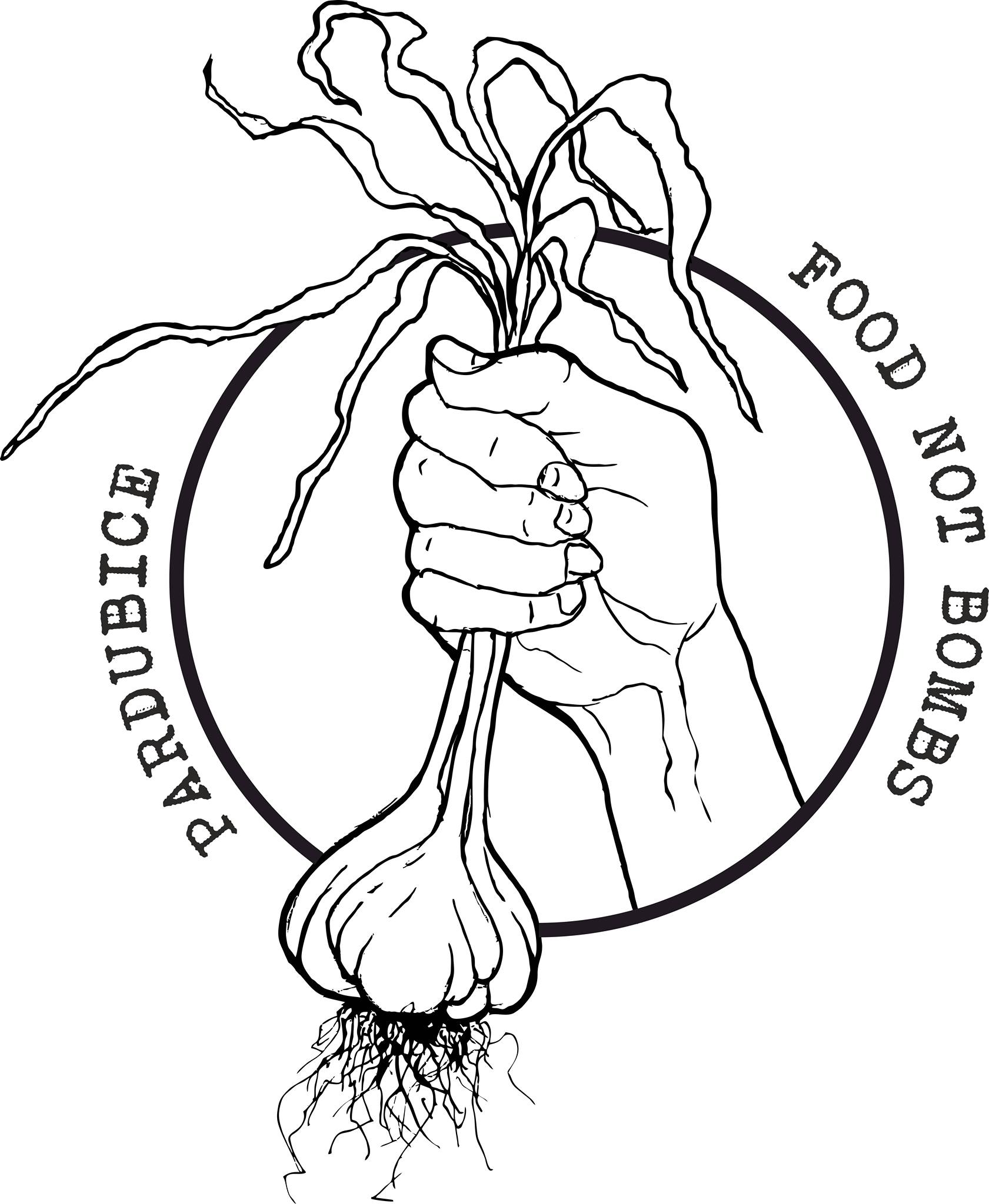 Jídlo Místo Zbraní: Pardubice