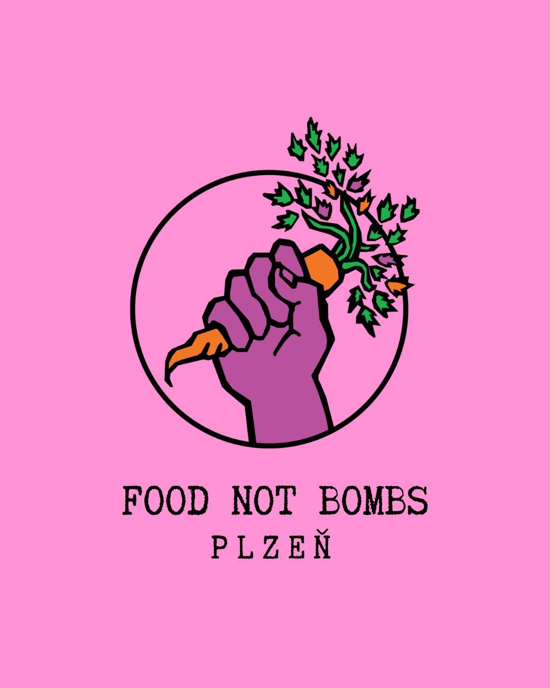 Jídlo Místo Zbraní: Plzeň