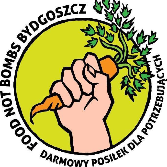Jedzenie Zamiast Bomb: Bydgoszcz
