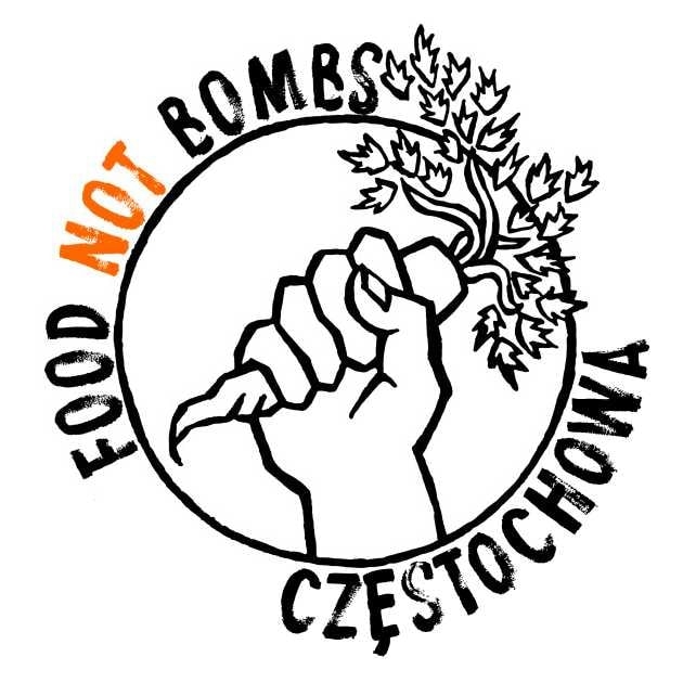 Jedzenie Zamiast Bomb: Częstochowa