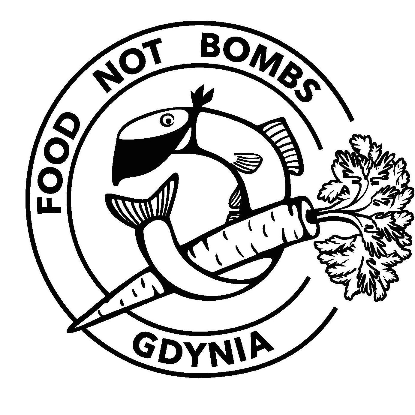 Jedzenie Zamiast Bomb: Gdynia