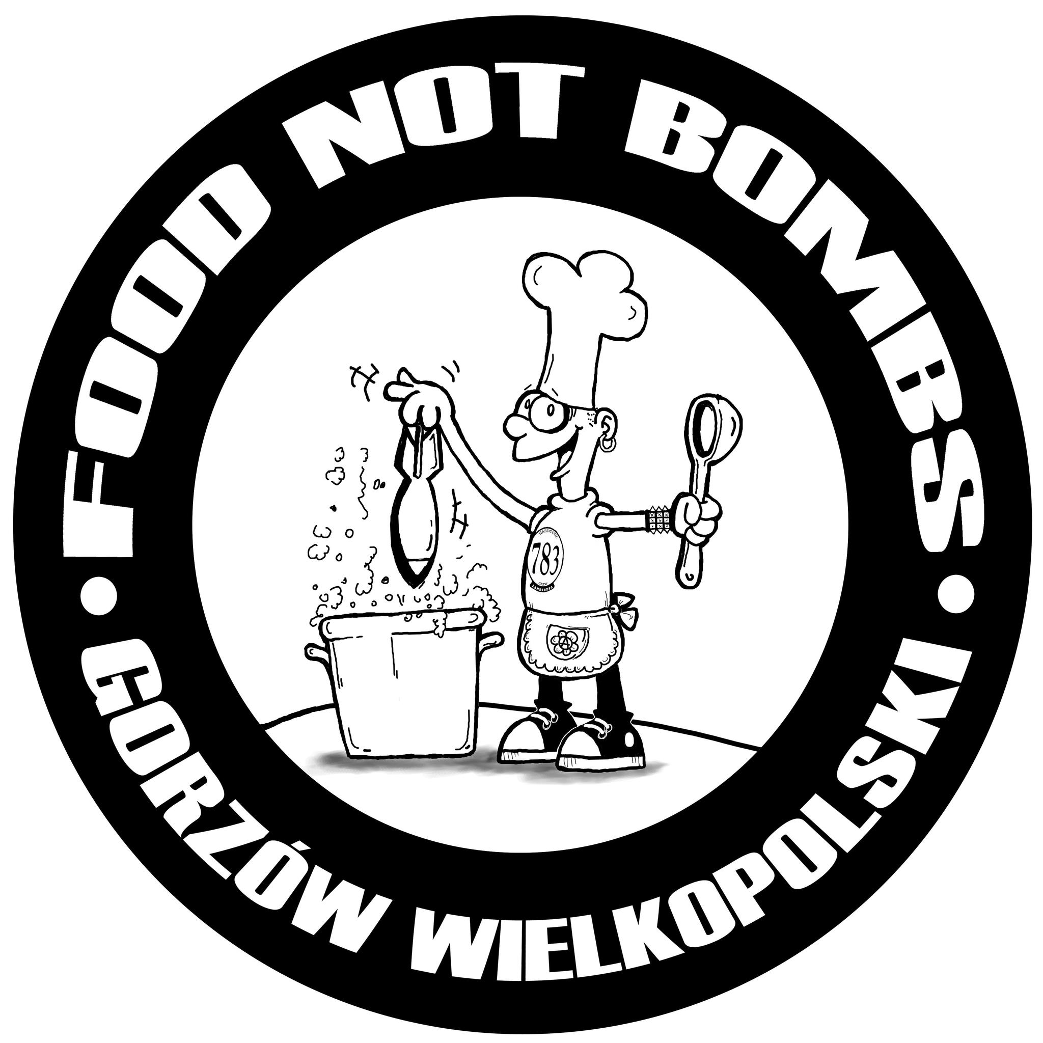 Jedzenie Zamiast Bomb: Gorzow Wielkopolski