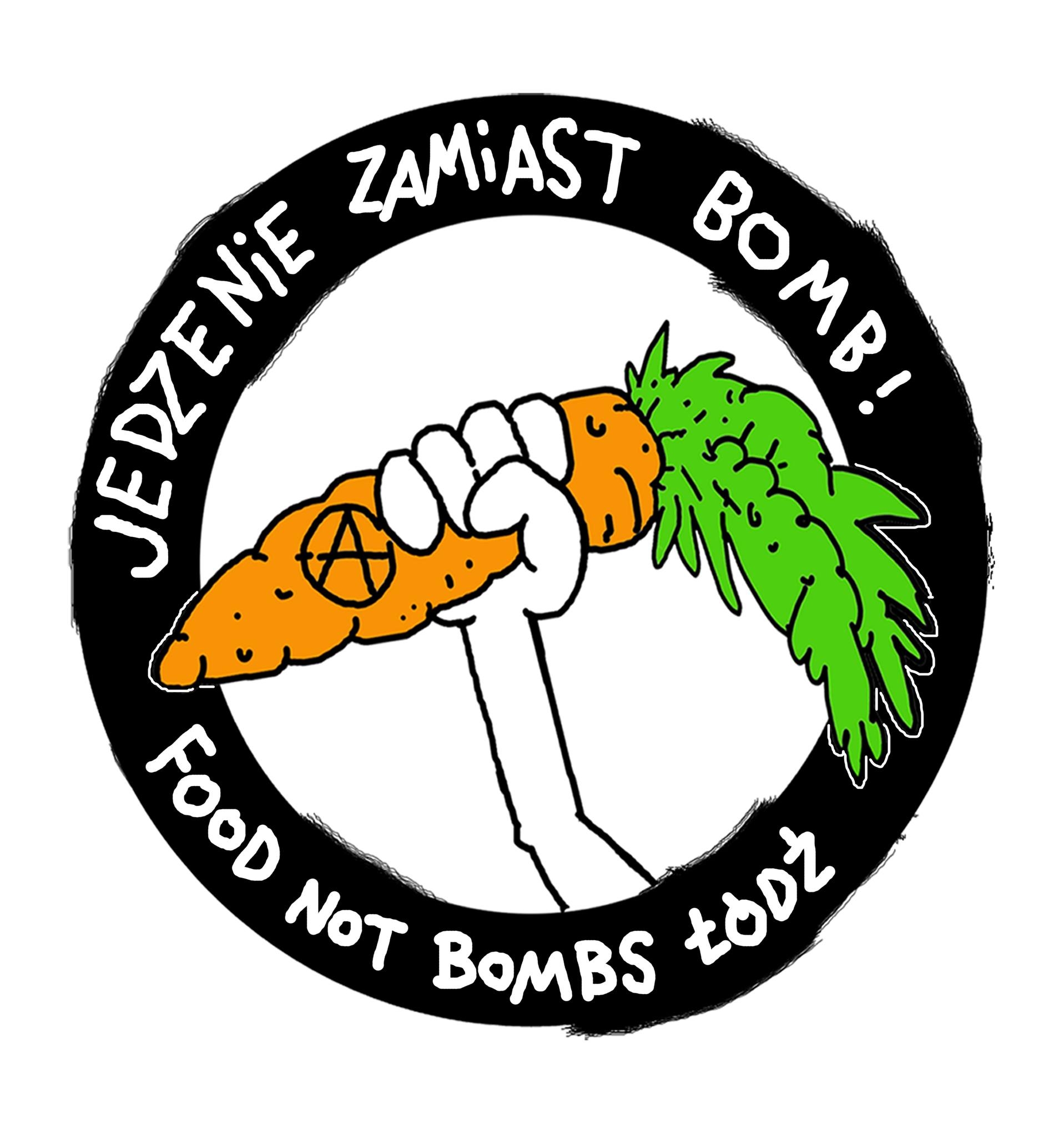 Jedzenie Zamiast Bomb: Lodz