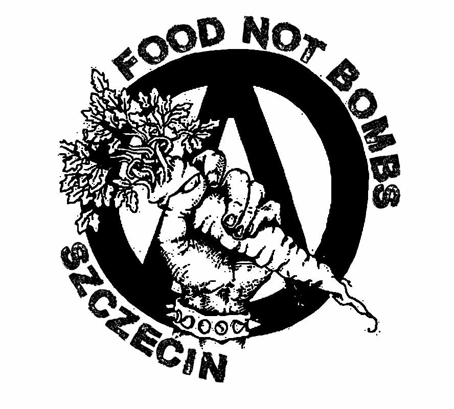 Jedzenie Zamiast Bomb: Szczecin