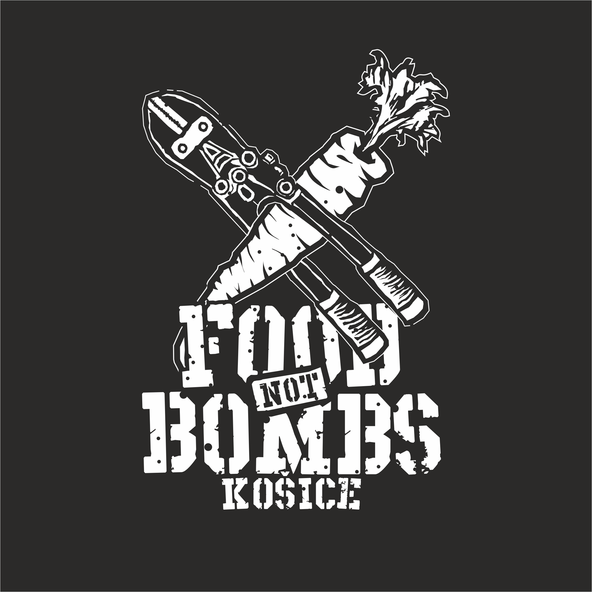 Jedlo Namiesto Zbraní: Košice